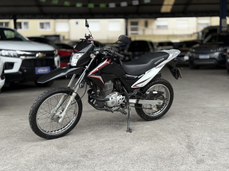 nxr 150 bros es 2014 caxias do sul