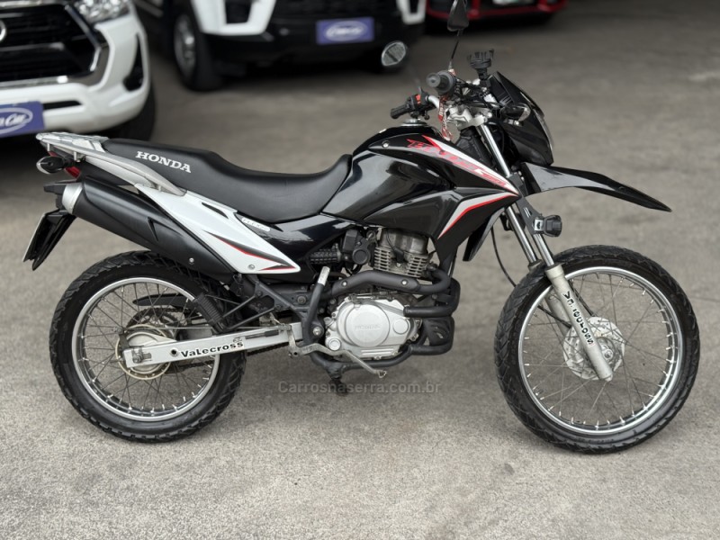 NXR 150 BROS ES - 2014 - CAXIAS DO SUL