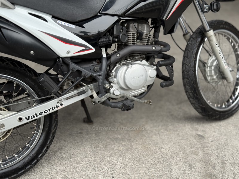 NXR 150 BROS ES - 2014 - CAXIAS DO SUL