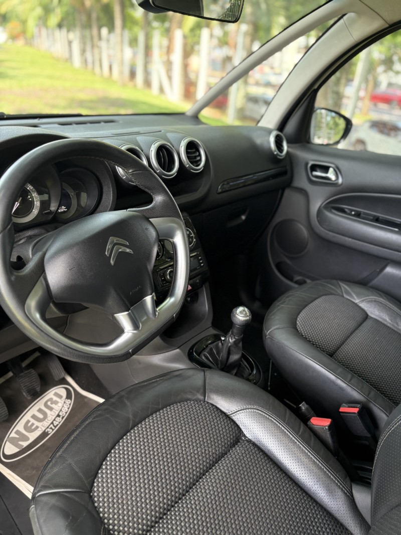 C3 PICASSO  - 2014 - LAJEADO