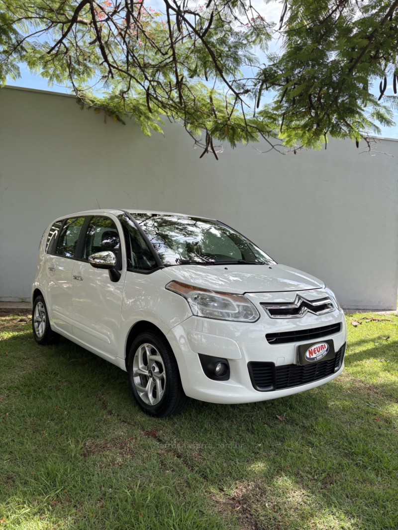 c3 picasso  2014 lajeado