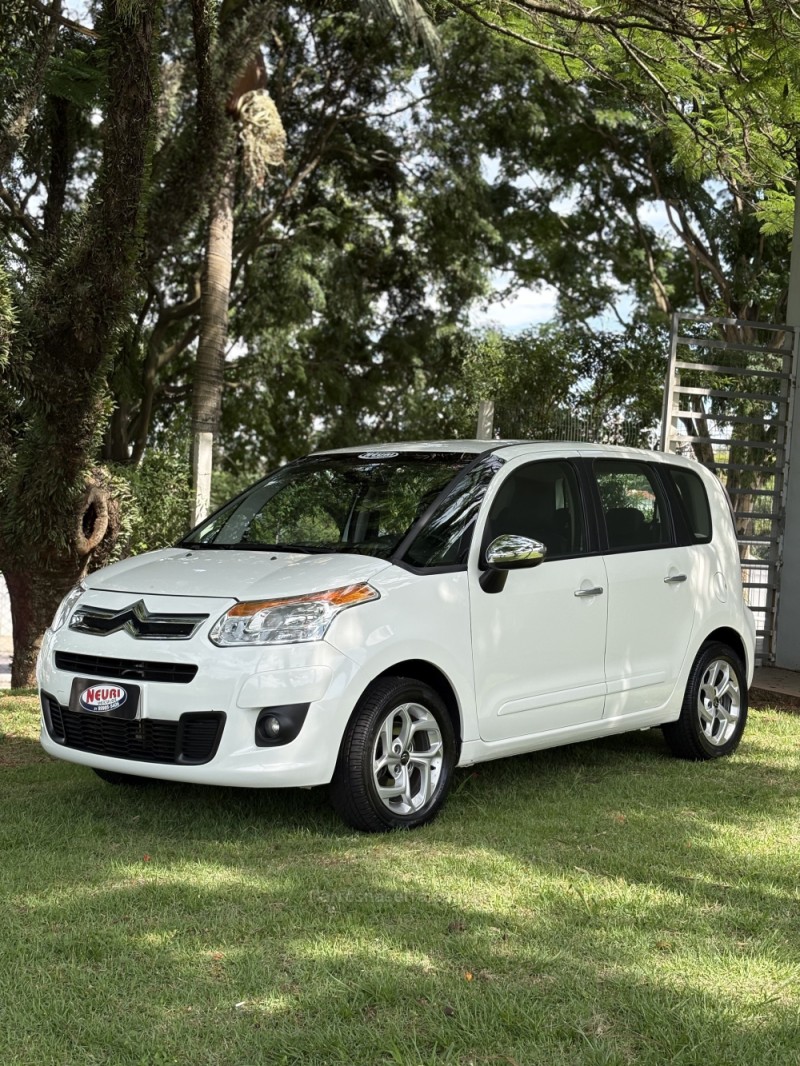 C3 PICASSO  - 2014 - LAJEADO