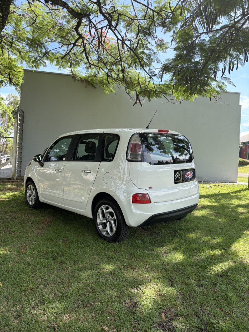 C3 PICASSO  - 2014 - LAJEADO