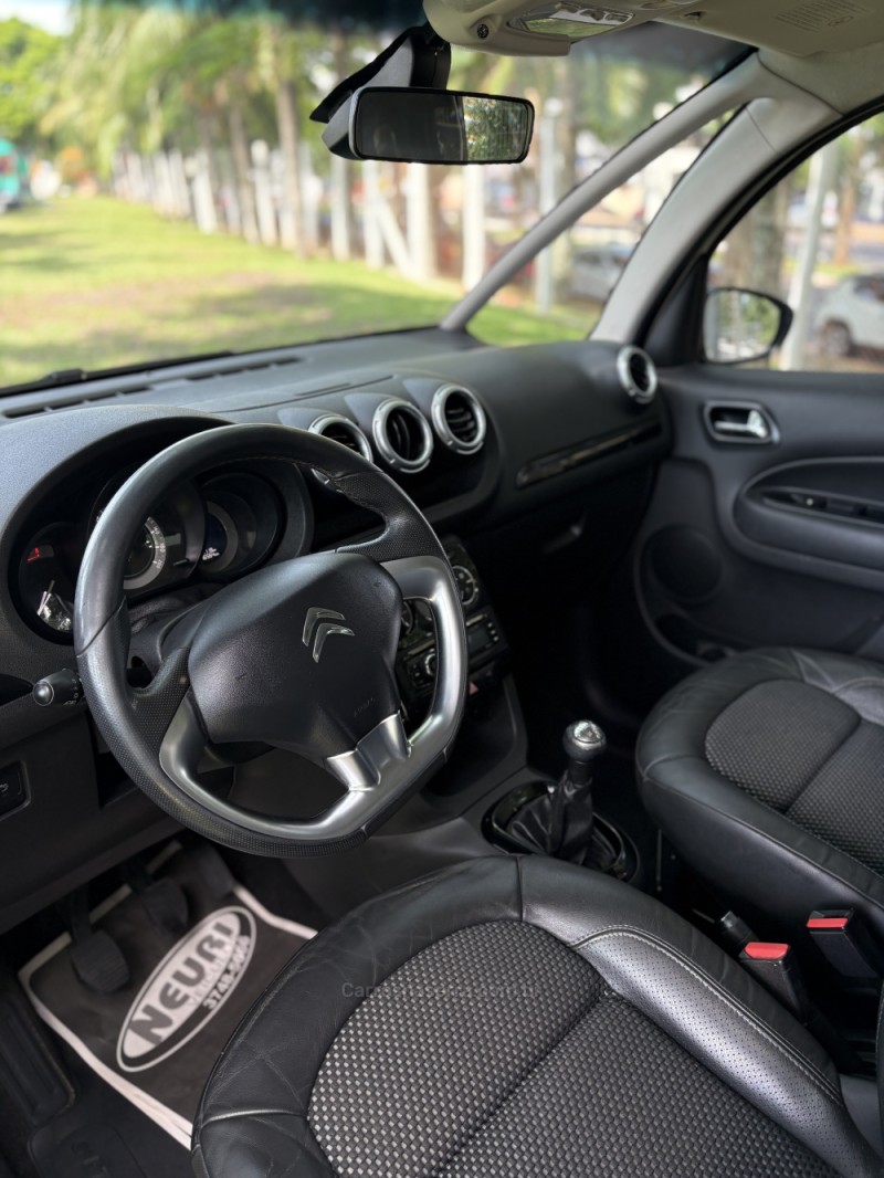 C3 PICASSO  - 2014 - LAJEADO