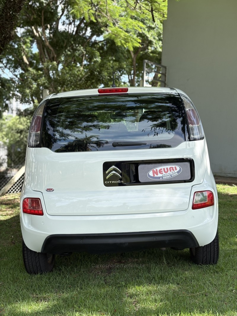 C3 PICASSO  - 2014 - LAJEADO