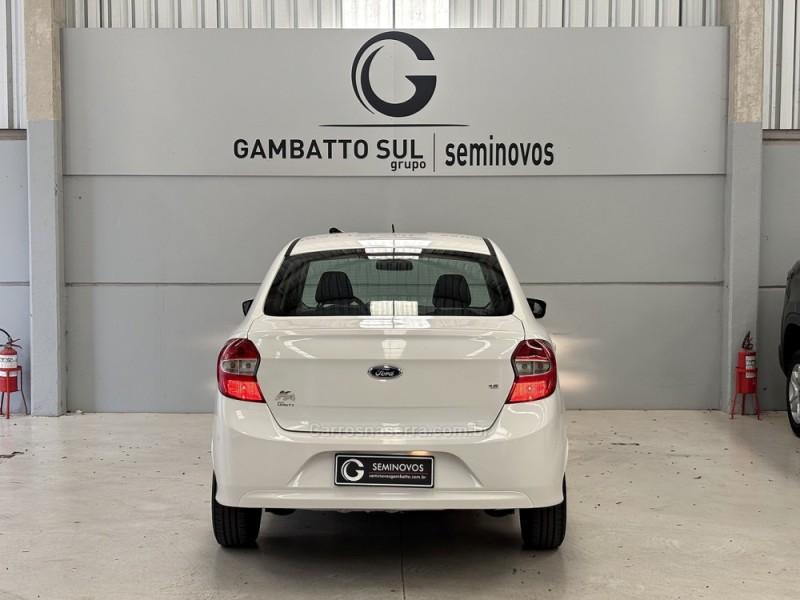 KA 1.5 SE SEDAN 12V FLEX 4P MANUAL - 2016 - BENTO GONçALVES