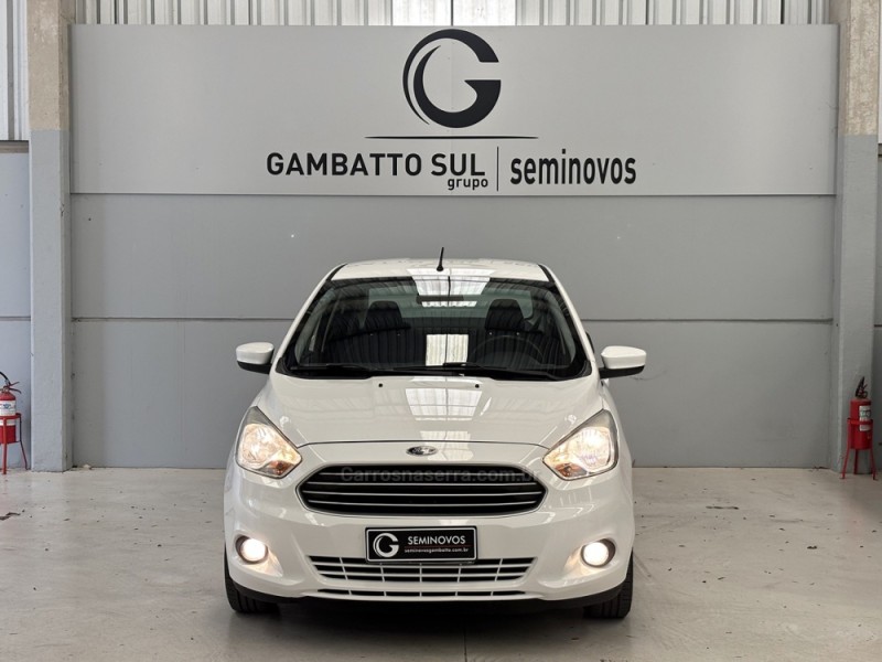 ka 1.5 se sedan 12v flex 4p manual 2016 bento goncalves