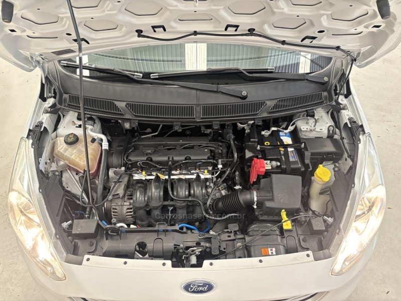 KA 1.5 SE SEDAN 12V FLEX 4P MANUAL - 2016 - BENTO GONçALVES