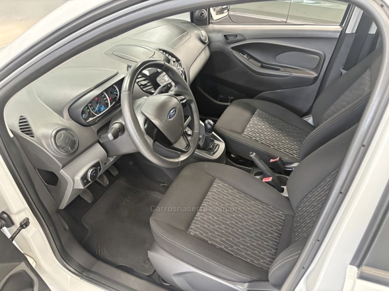 KA 1.5 SE SEDAN 12V FLEX 4P MANUAL - 2016 - BENTO GONçALVES