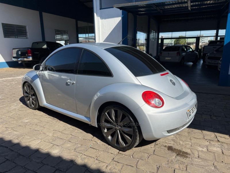 NEW BEETLE 2.0 MI 8V GASOLINA 2P TIPTRONIC - 2008 - VACARIA