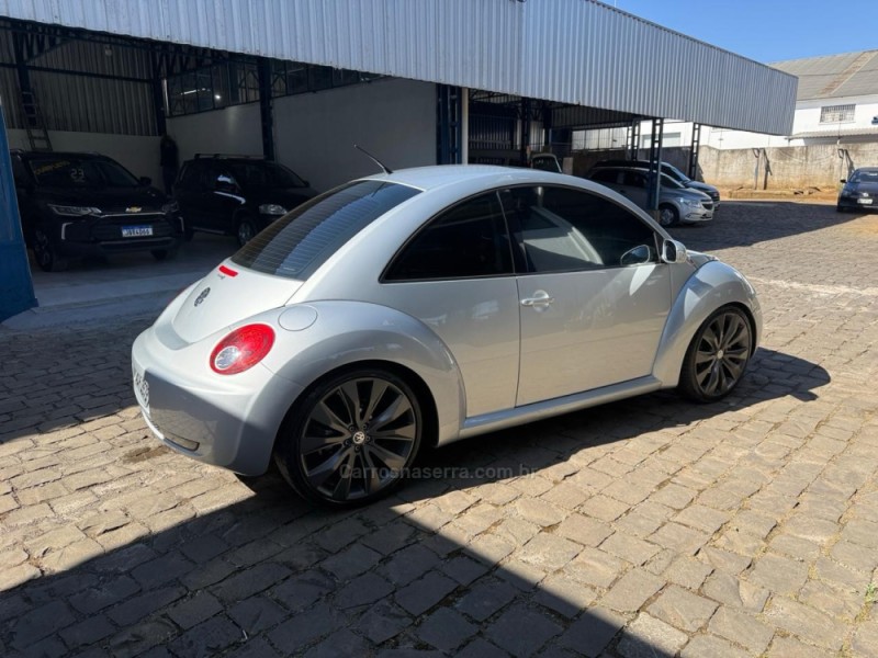 NEW BEETLE 2.0 MI 8V GASOLINA 2P TIPTRONIC - 2008 - VACARIA