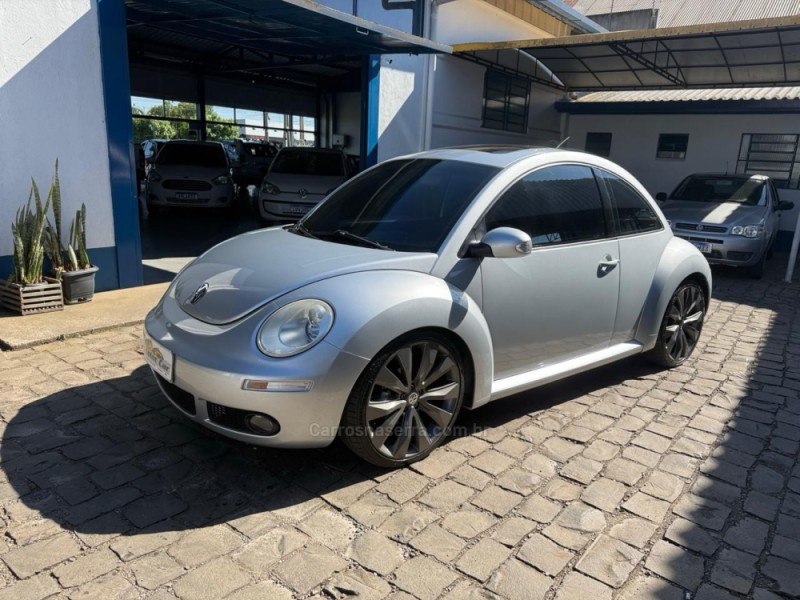 NEW BEETLE 2.0 MI 8V GASOLINA 2P TIPTRONIC - 2008 - VACARIA