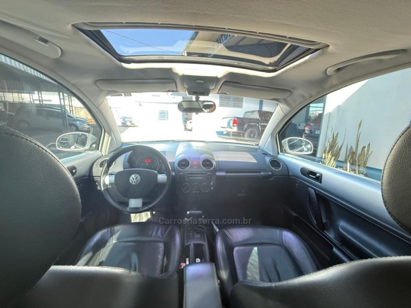NEW BEETLE 2.0 MI 8V GASOLINA 2P TIPTRONIC - 2008 - VACARIA