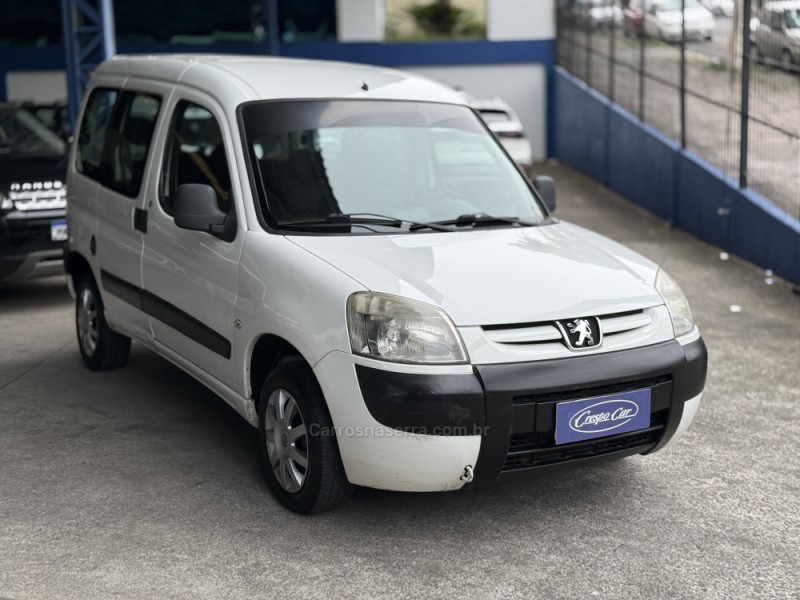 PARTNER 1.6 16V FLEX 4P MANUAL - 2011 - CAXIAS DO SUL