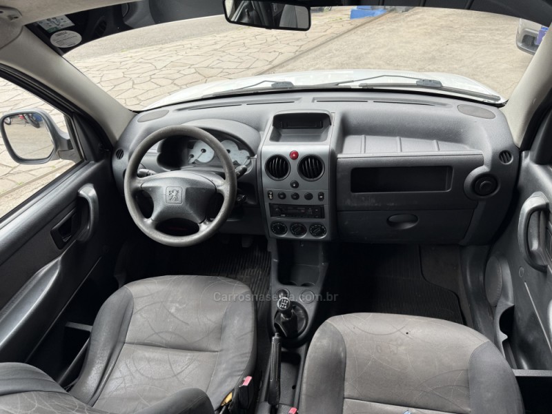 PARTNER 1.6 16V FLEX 4P MANUAL - 2011 - CAXIAS DO SUL