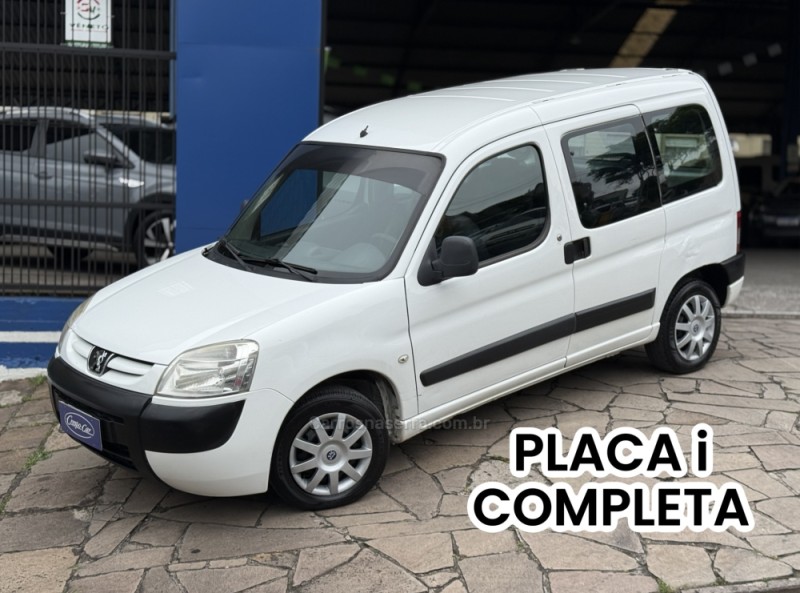 partner 1.6 16v flex 4p manual 2011 caxias do sul