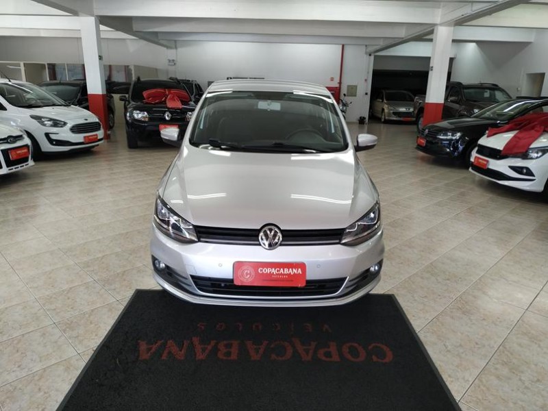 FOX 1.0 MI COMFORTLINE 8V FLEX 4P MANUAL - 2016 - CAXIAS DO SUL