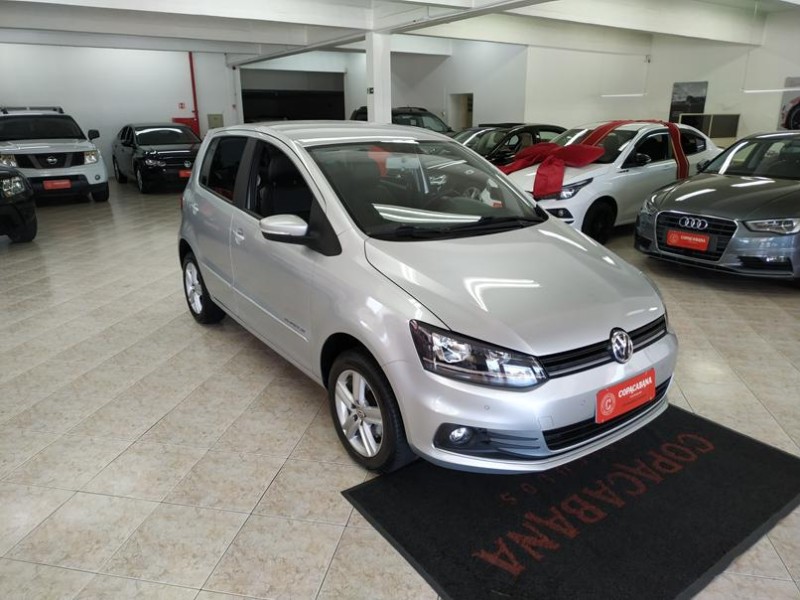 FOX 1.0 MI COMFORTLINE 8V FLEX 4P MANUAL - 2016 - CAXIAS DO SUL