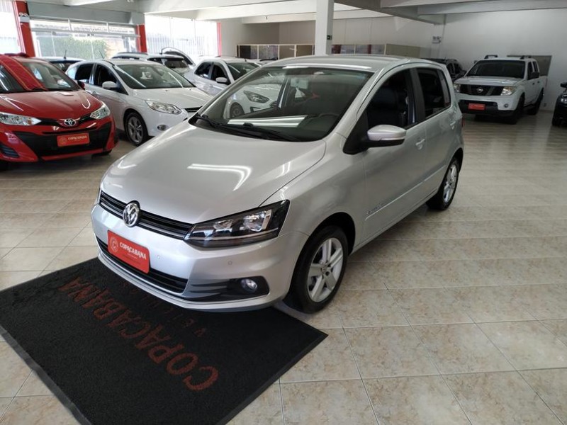 fox 1.0 mi comfortline 8v flex 4p manual 2016 caxias do sul