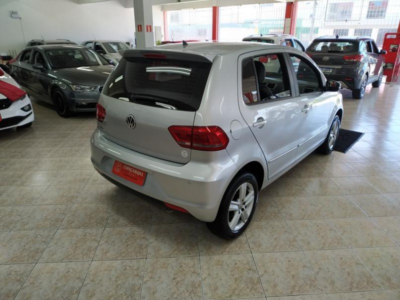 FOX 1.0 MI COMFORTLINE 8V FLEX 4P MANUAL - 2016 - CAXIAS DO SUL