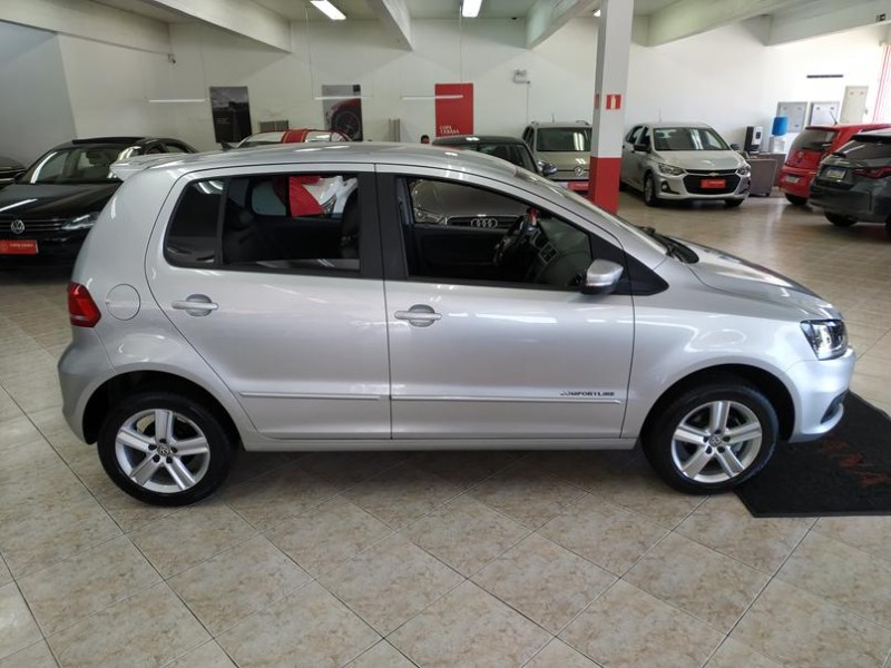 FOX 1.0 MI COMFORTLINE 8V FLEX 4P MANUAL - 2016 - CAXIAS DO SUL
