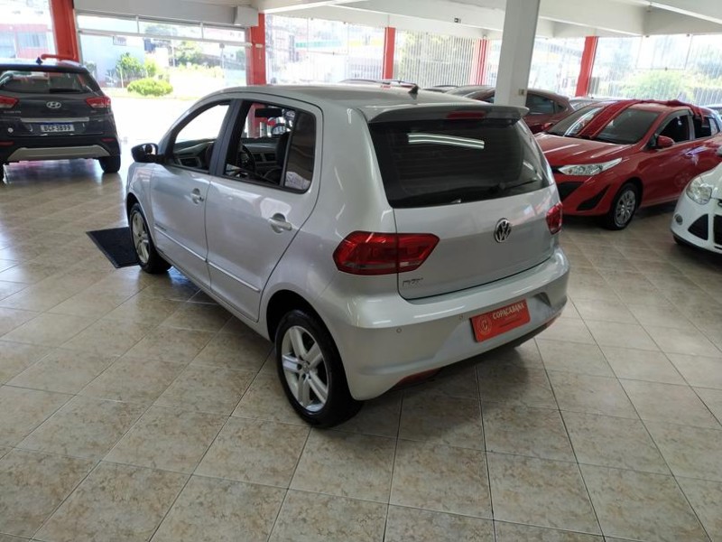 FOX 1.0 MI COMFORTLINE 8V FLEX 4P MANUAL - 2016 - CAXIAS DO SUL