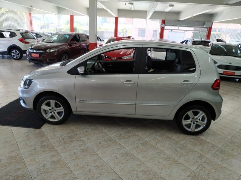 FOX 1.0 MI COMFORTLINE 8V FLEX 4P MANUAL - 2016 - CAXIAS DO SUL