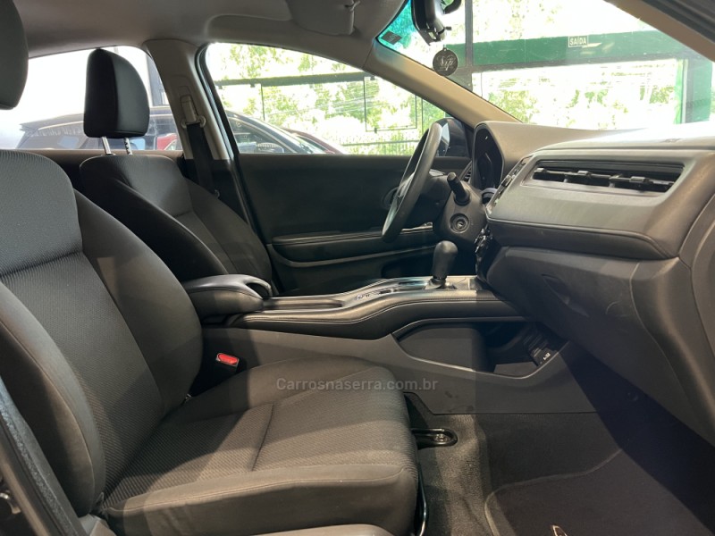 HR-V 1.8 16V FLEX LX 4P AUTOMÁTICO - 2016 - CAXIAS DO SUL