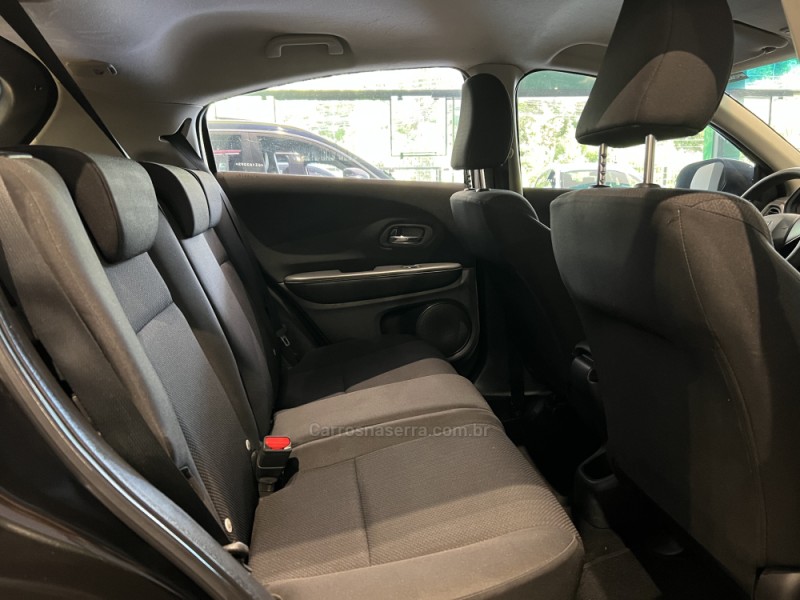 HR-V 1.8 16V FLEX LX 4P AUTOMÁTICO - 2016 - CAXIAS DO SUL