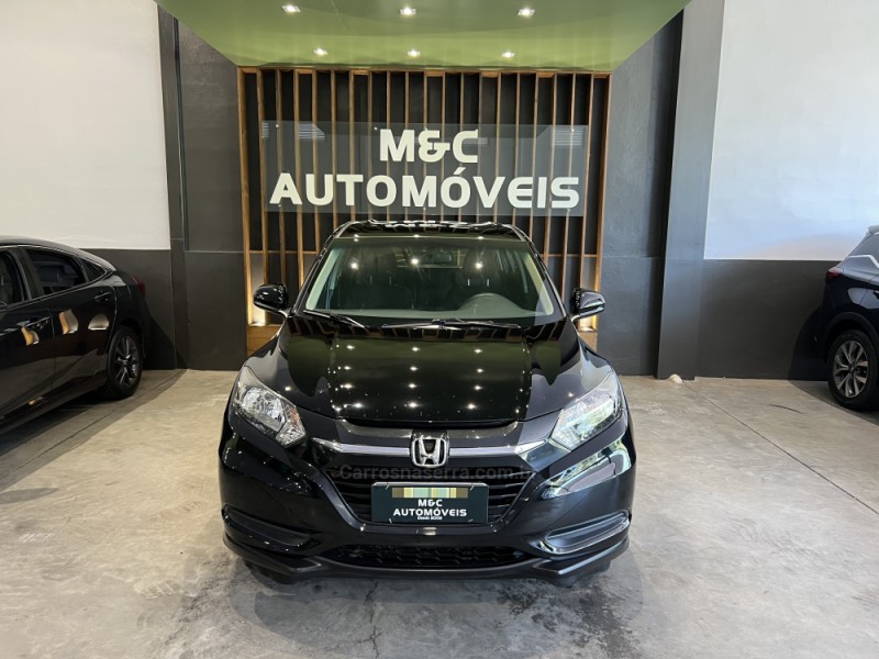 HR-V 1.8 16V FLEX LX 4P AUTOMÁTICO - 2016 - CAXIAS DO SUL