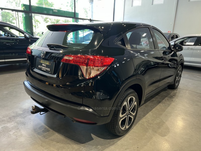 HR-V 1.8 16V FLEX LX 4P AUTOMÁTICO - 2016 - CAXIAS DO SUL
