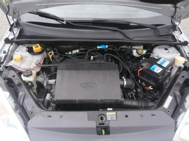 FIESTA 1.0 MPI CLASS 8V FLEX 4P MANUAL - 2014 - FARROUPILHA