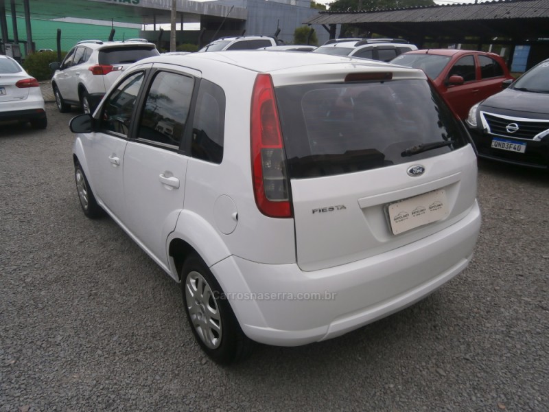 FIESTA 1.0 MPI CLASS 8V FLEX 4P MANUAL - 2014 - FARROUPILHA