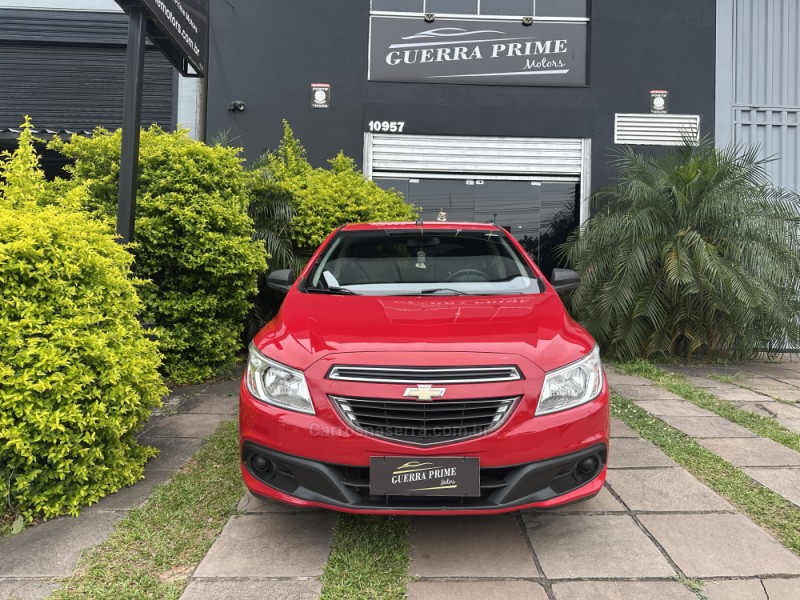 ONIX 1.0 MPFI LT 8V FLEX 4P MANUAL - 2015 - CAXIAS DO SUL