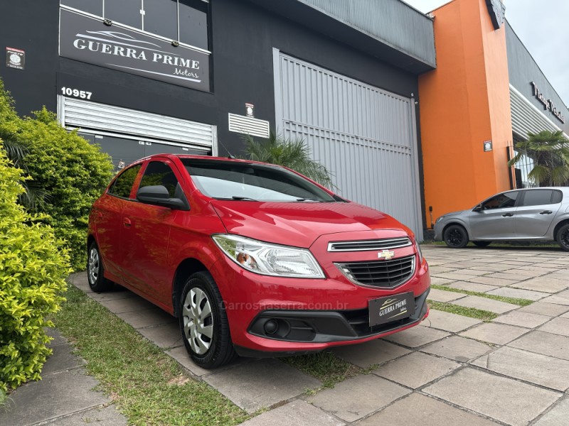 ONIX 1.0 MPFI LT 8V FLEX 4P MANUAL - 2015 - CAXIAS DO SUL
