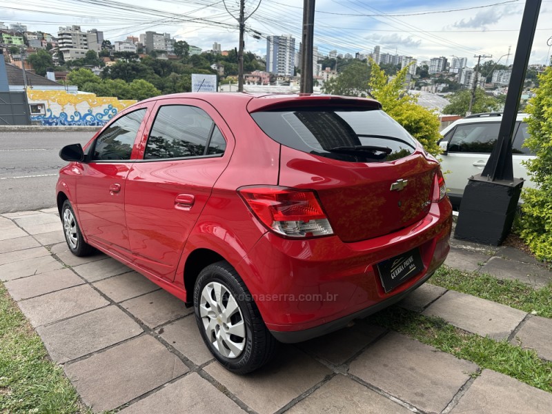 ONIX 1.0 MPFI LT 8V FLEX 4P MANUAL - 2015 - CAXIAS DO SUL