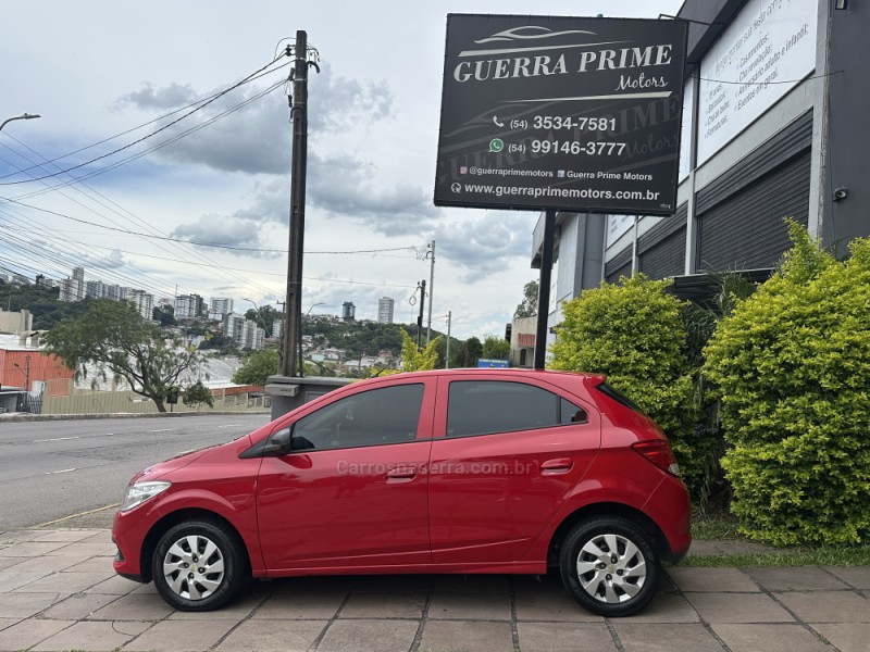 ONIX 1.0 MPFI LT 8V FLEX 4P MANUAL - 2015 - CAXIAS DO SUL