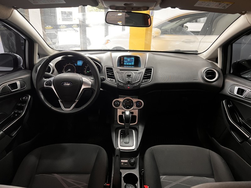 FIESTA 1.6 SE HATCH 16V FLEX 4P AUTOMÁTICO - 2015 - CAXIAS DO SUL