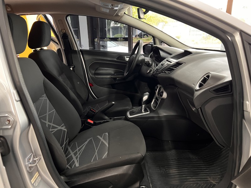 FIESTA 1.6 SE HATCH 16V FLEX 4P AUTOMÁTICO - 2015 - CAXIAS DO SUL