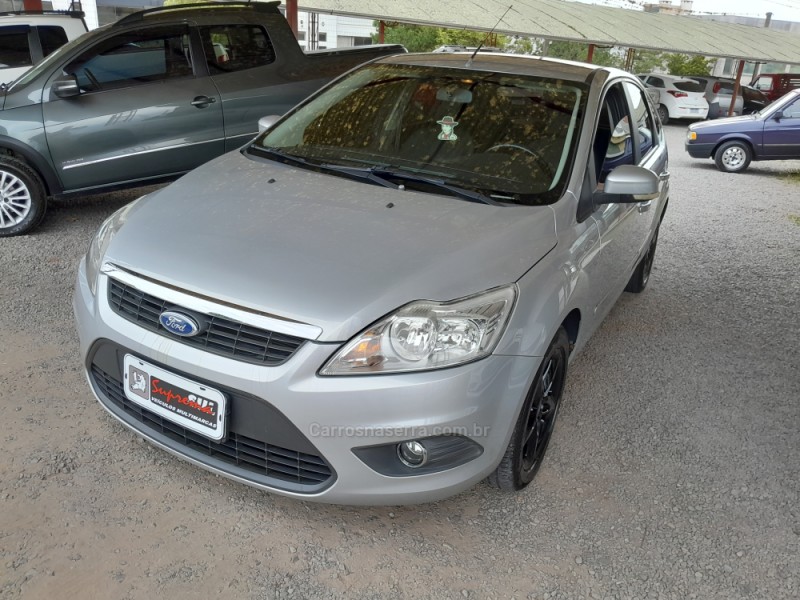 FOCUS 1.6 GLX 8V FLEX 4P MANUAL - 2013 - VERANóPOLIS