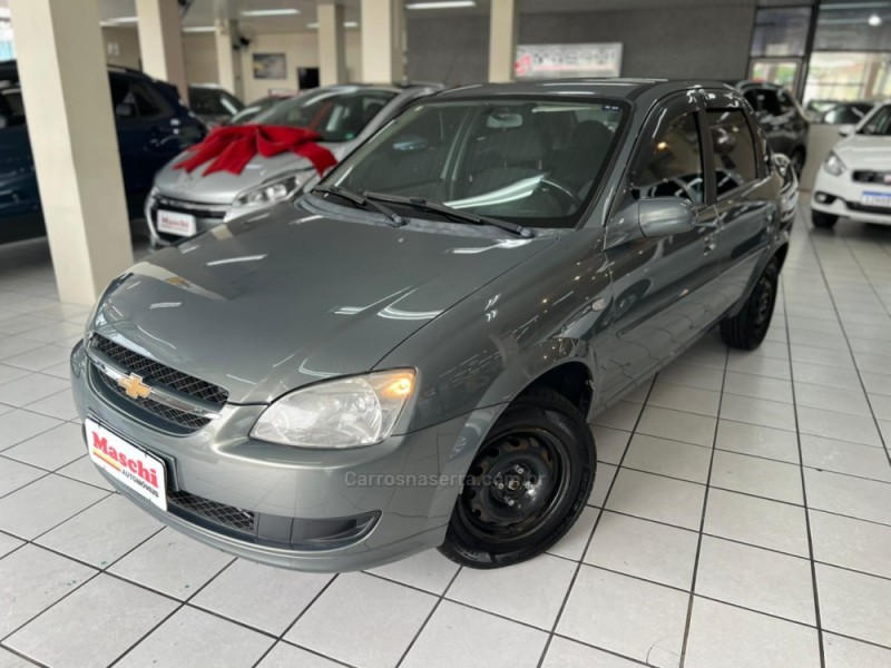 classic 1.0 vhc ls 8v flex 4p manual 2013 caxias do sul