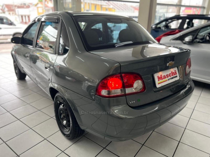 CLASSIC 1.0 VHC LS 8V FLEX 4P MANUAL - 2013 - CAXIAS DO SUL