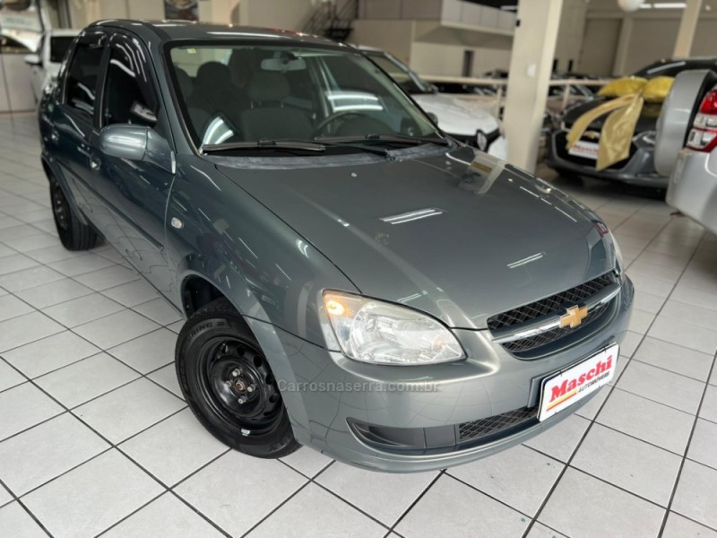 CLASSIC 1.0 VHC LS 8V FLEX 4P MANUAL - 2013 - CAXIAS DO SUL