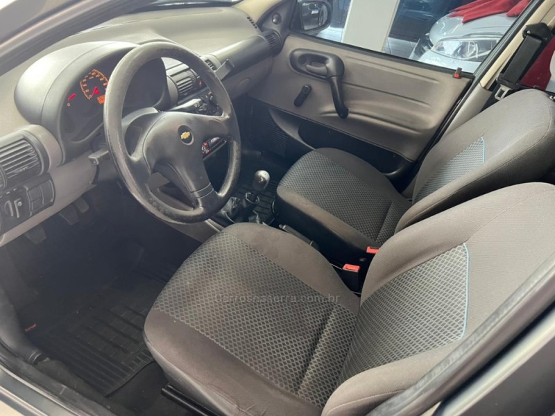 CLASSIC 1.0 VHC LS 8V FLEX 4P MANUAL - 2013 - CAXIAS DO SUL