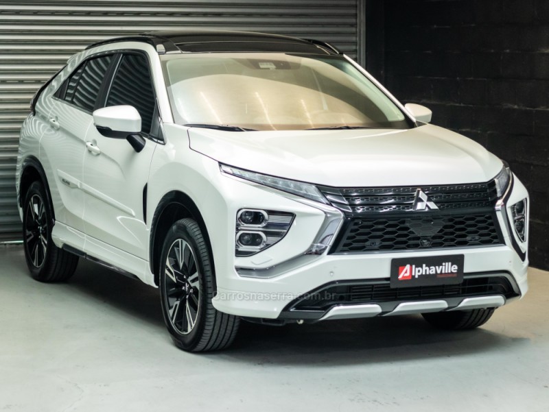 ECLIPSE CROSS 1.5 HPE-S AWC 16V GASOLINA 4P AUTOMÁTICO - 2025 - CAXIAS DO SUL