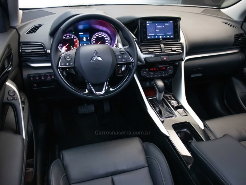 ECLIPSE CROSS 1.5 HPE-S AWC 16V GASOLINA 4P AUTOMÁTICO - 2025 - CAXIAS DO SUL