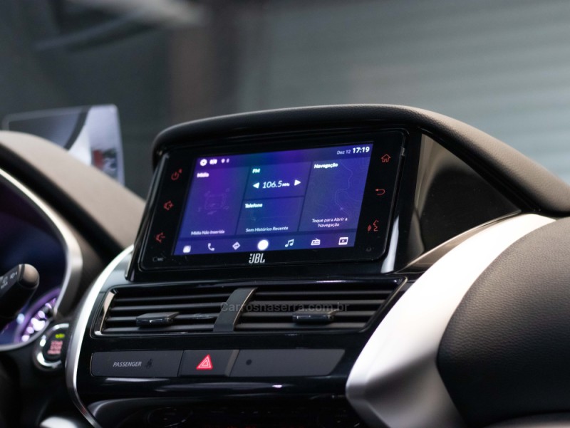 ECLIPSE CROSS 1.5 HPE-S AWC 16V GASOLINA 4P AUTOMÁTICO - 2025 - CAXIAS DO SUL