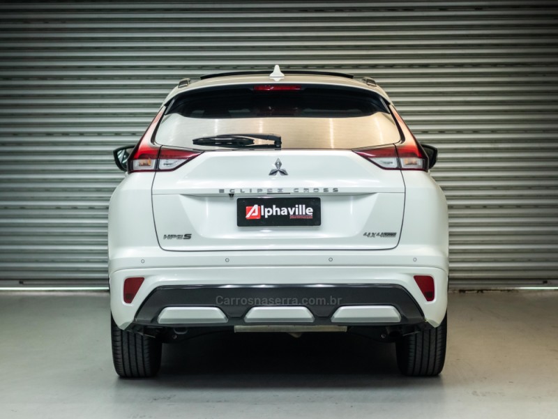 ECLIPSE CROSS 1.5 HPE-S AWC 16V GASOLINA 4P AUTOMÁTICO - 2025 - CAXIAS DO SUL
