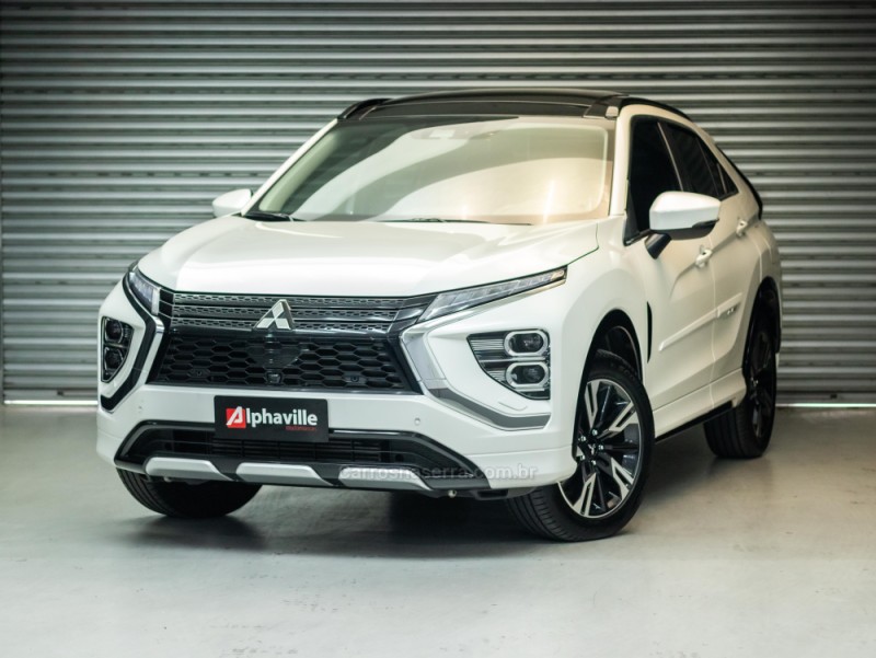 ECLIPSE CROSS 1.5 HPE-S AWC 16V GASOLINA 4P AUTOMÁTICO