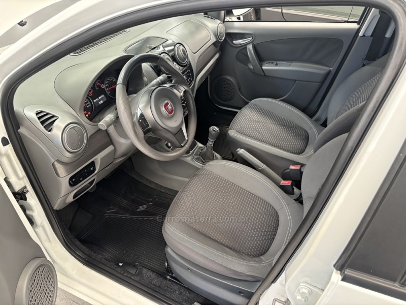 PALIO 1.0 MPI ATTRACTIVE 8V FLEX 4P MANUAL - 2014 - BENTO GONçALVES